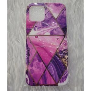 New Case Marmol For Iphone 12/ 12 Pro.